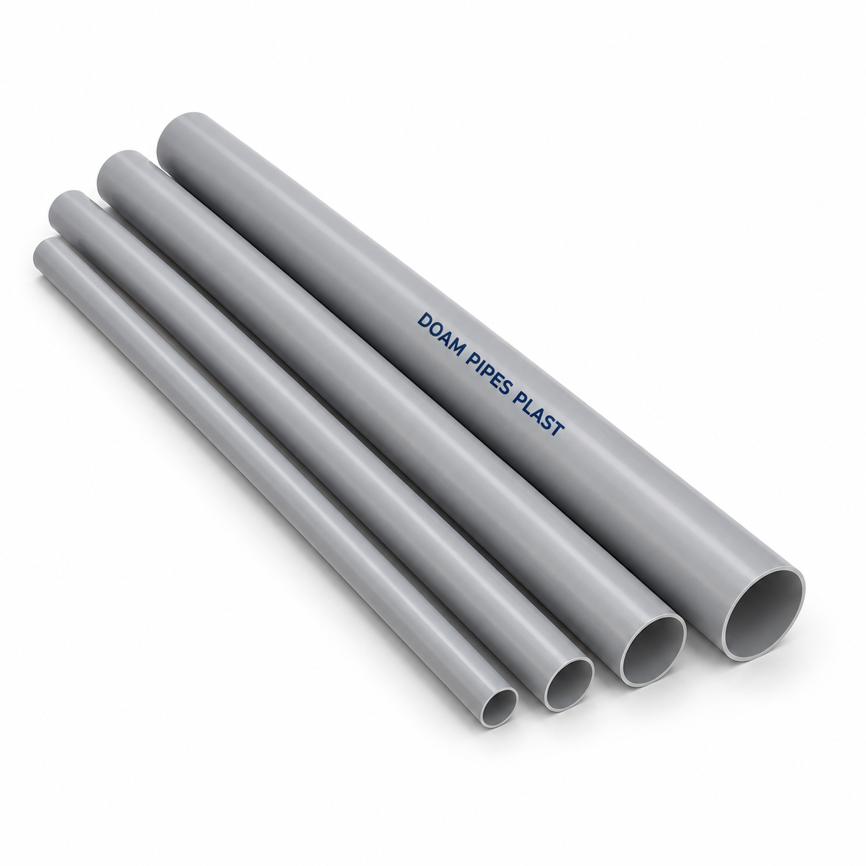 مواسير PVC للكهرباء — DOAM PIPES PLAST